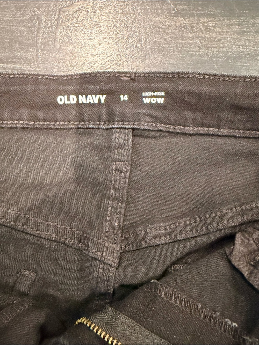 Old Navy High Rise Wow Shorts - Picture 5 of 7